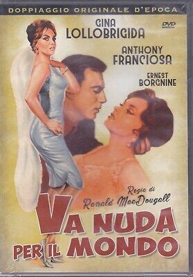 lollobrigida nuda|Dvd